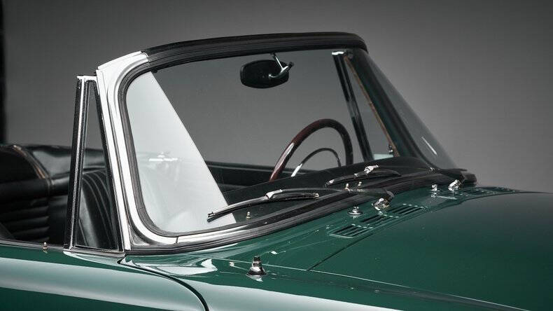 1967 Sunbeam Tiger Mk II