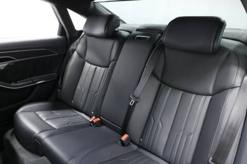 2019 Audi A8 L quattro 55 TFSI