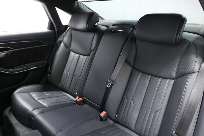 2019 Audi A8 L quattro 55 TFSI