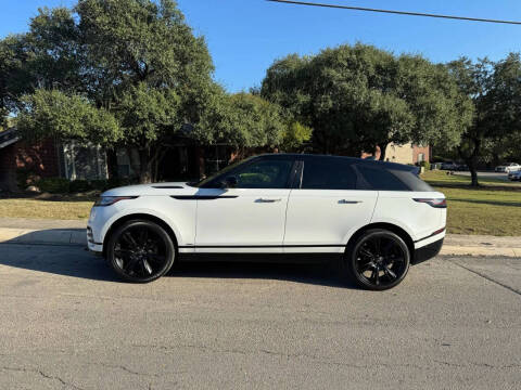 2018 Land Rover Range Rover Velar P250 R-Dynamic SE