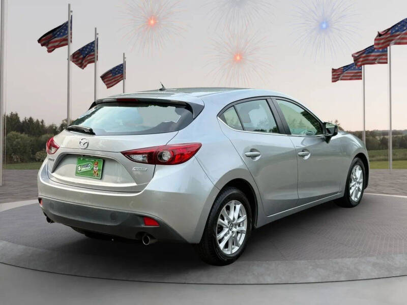 2015 Mazda MAZDA3 i Touring