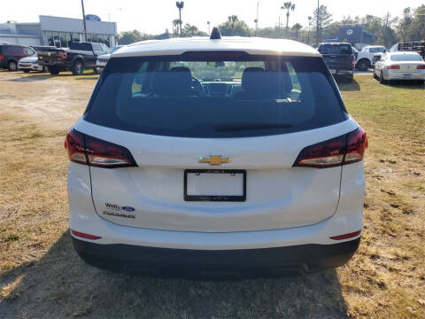 2023 Chevrolet Equinox LS