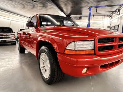 2001 Dodge Dakota Sport