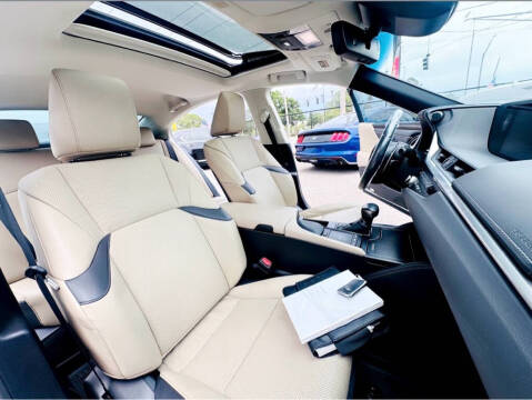 2021 Lexus ES 350