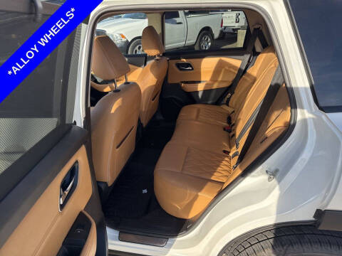 2022 Nissan Rogue Platinum