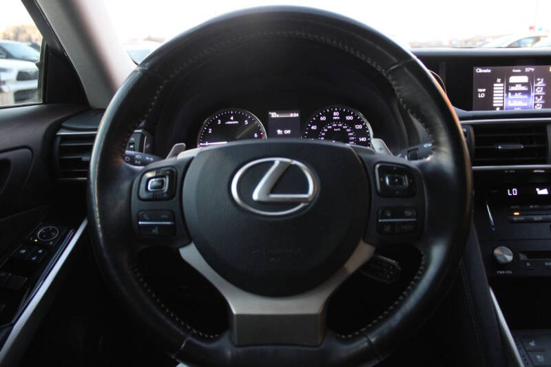 2018 Lexus IS 300