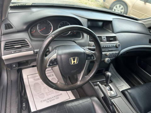 2012 Honda Accord SE