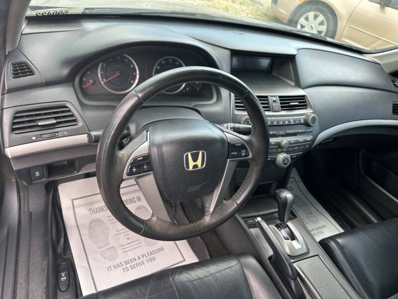 2012 Honda Accord SE