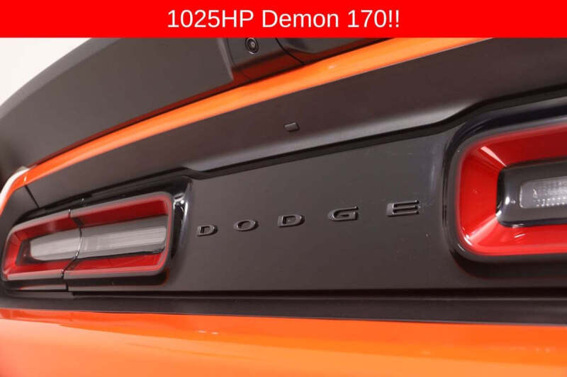 2023 Dodge Challenger