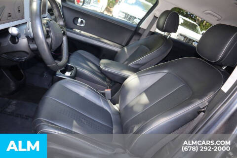 2022 Hyundai Ioniq 5 SEL