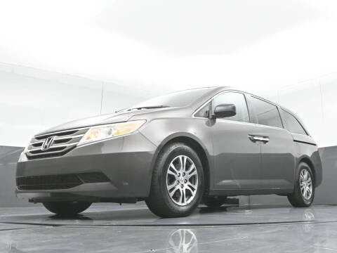2012 Honda Odyssey EX