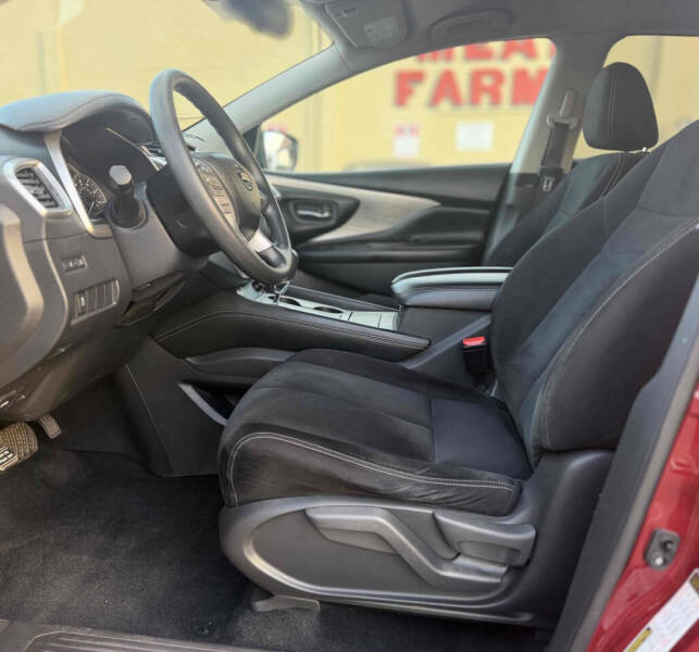 2017 Nissan Murano
