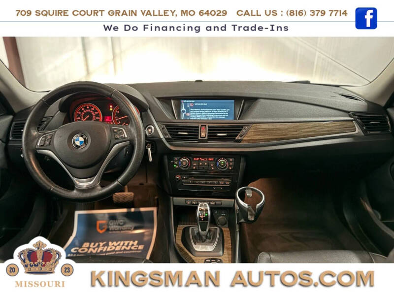 2015 BMW X1 xDrive28i