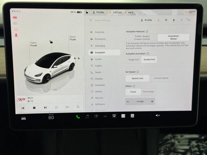 2023 Tesla Model 3