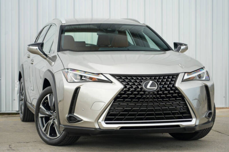 2021 Lexus UX 200