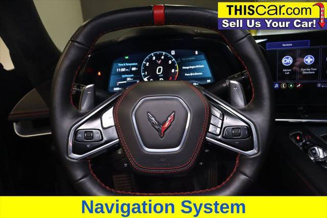 2022 Chevrolet Corvette Stingray