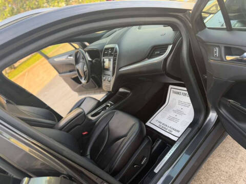 2017 Lincoln MKC Premiere
