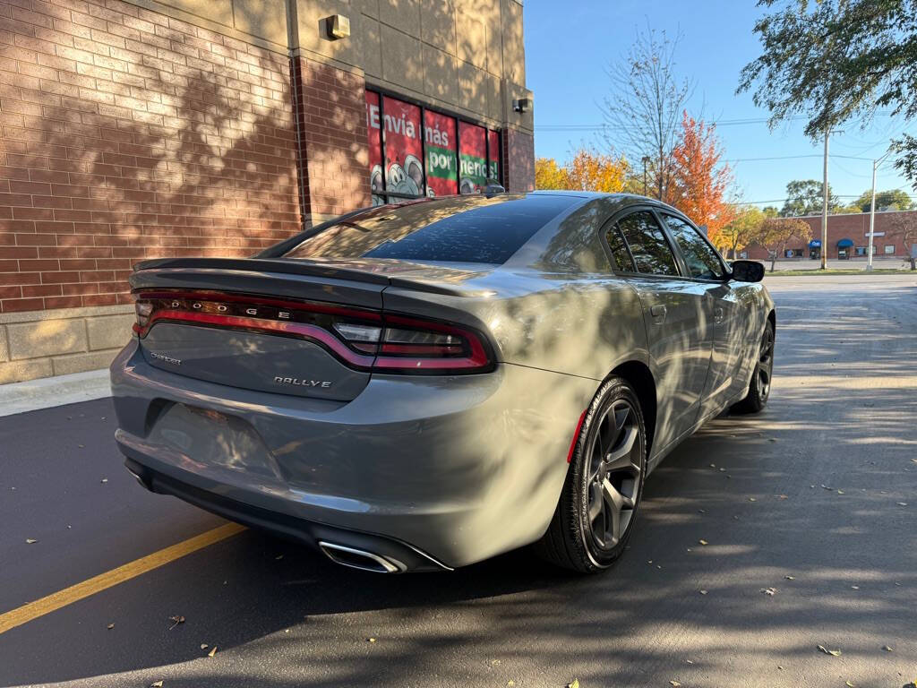 2017 Dodge Charger for sale at Deals & Trades in Aurora, IL