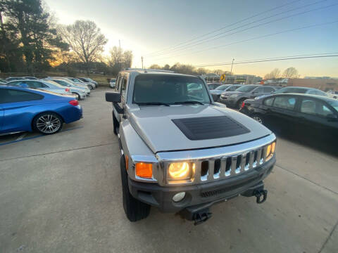 2006 HUMMER H3