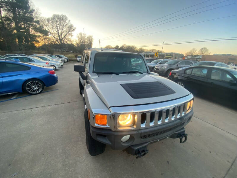 2006 HUMMER H3