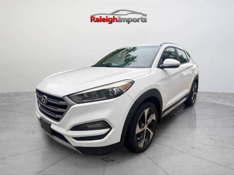 2018 Hyundai Tucson Sport