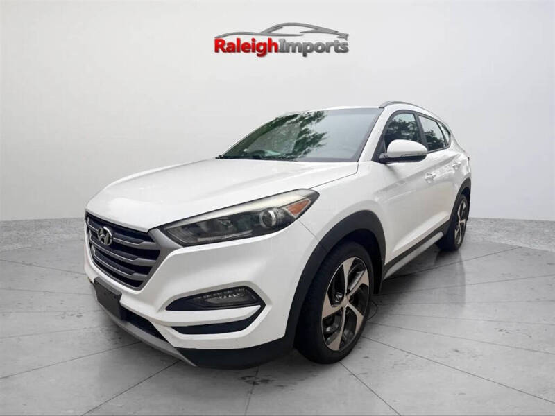 2018 Hyundai Tucson Sport