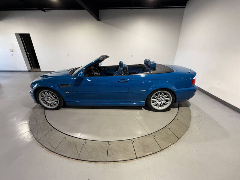 2004 BMW M3