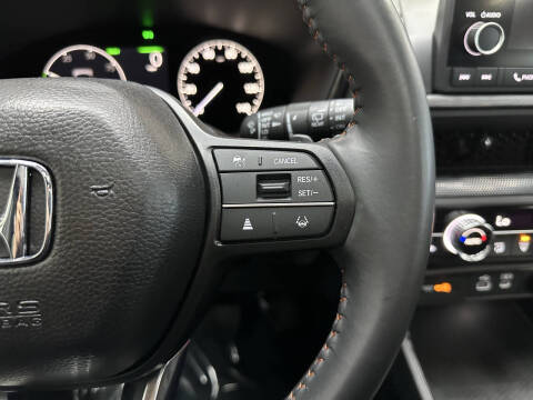 2023 Honda CR-V Hybrid