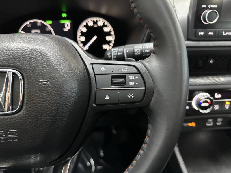 2023 Honda CR-V Hybrid