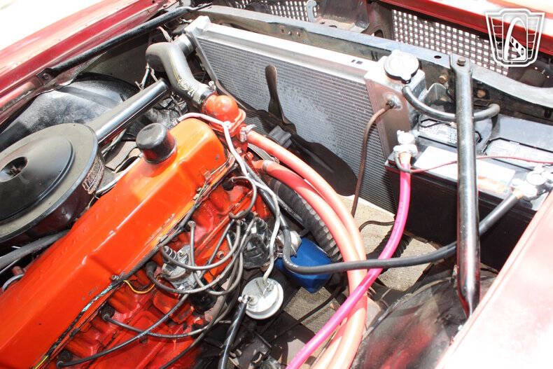 1967 Chevrolet Camaro
