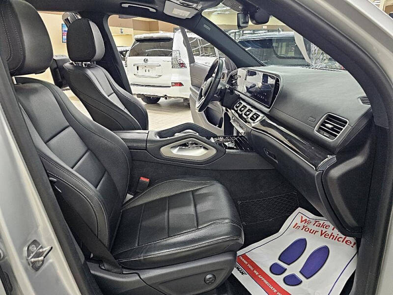 2020 Mercedes-Benz GLS GLS 450