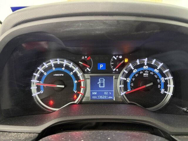 2016 Toyota 4Runner