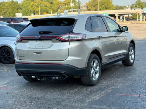 2018 Ford Edge SE