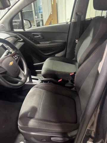 2019 Chevrolet Trax LS