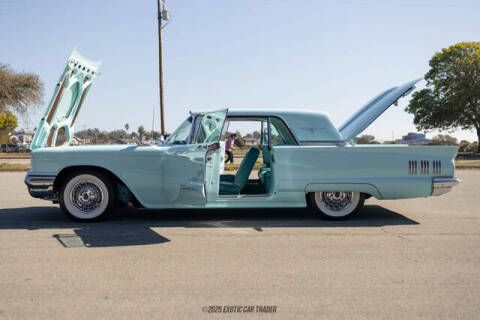 1960 Ford Thunderbird