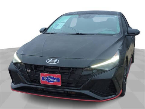 2023 Hyundai Elantra N