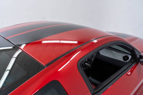 2012 Ford Mustang