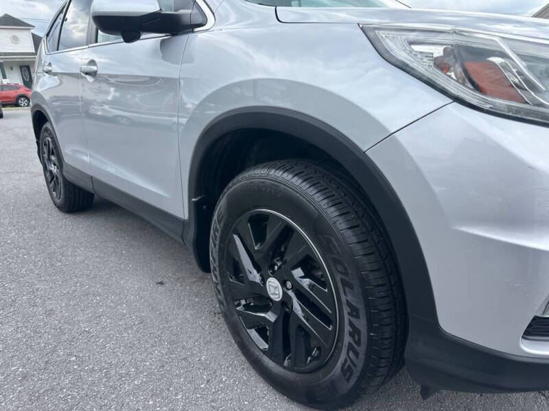 2015 Honda CR-V EX