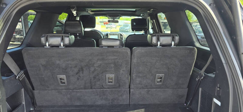 2020 Ford Expedition Limited