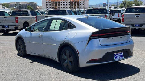2025 Toyota Prius