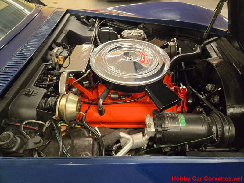 1972 Chevrolet Corvette