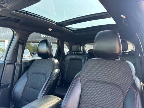 2023 Ford Escape ST-Line Select