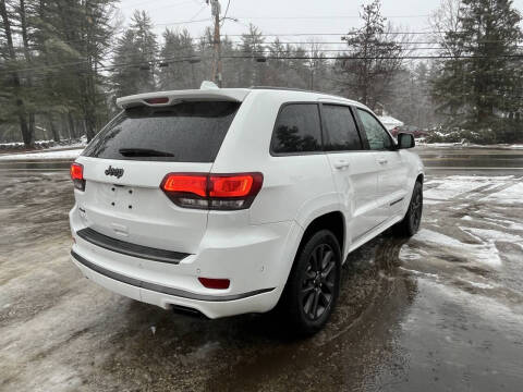 2019 Jeep Grand Cherokee High Altitude