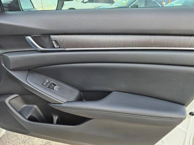 2018 Honda Accord EX-L