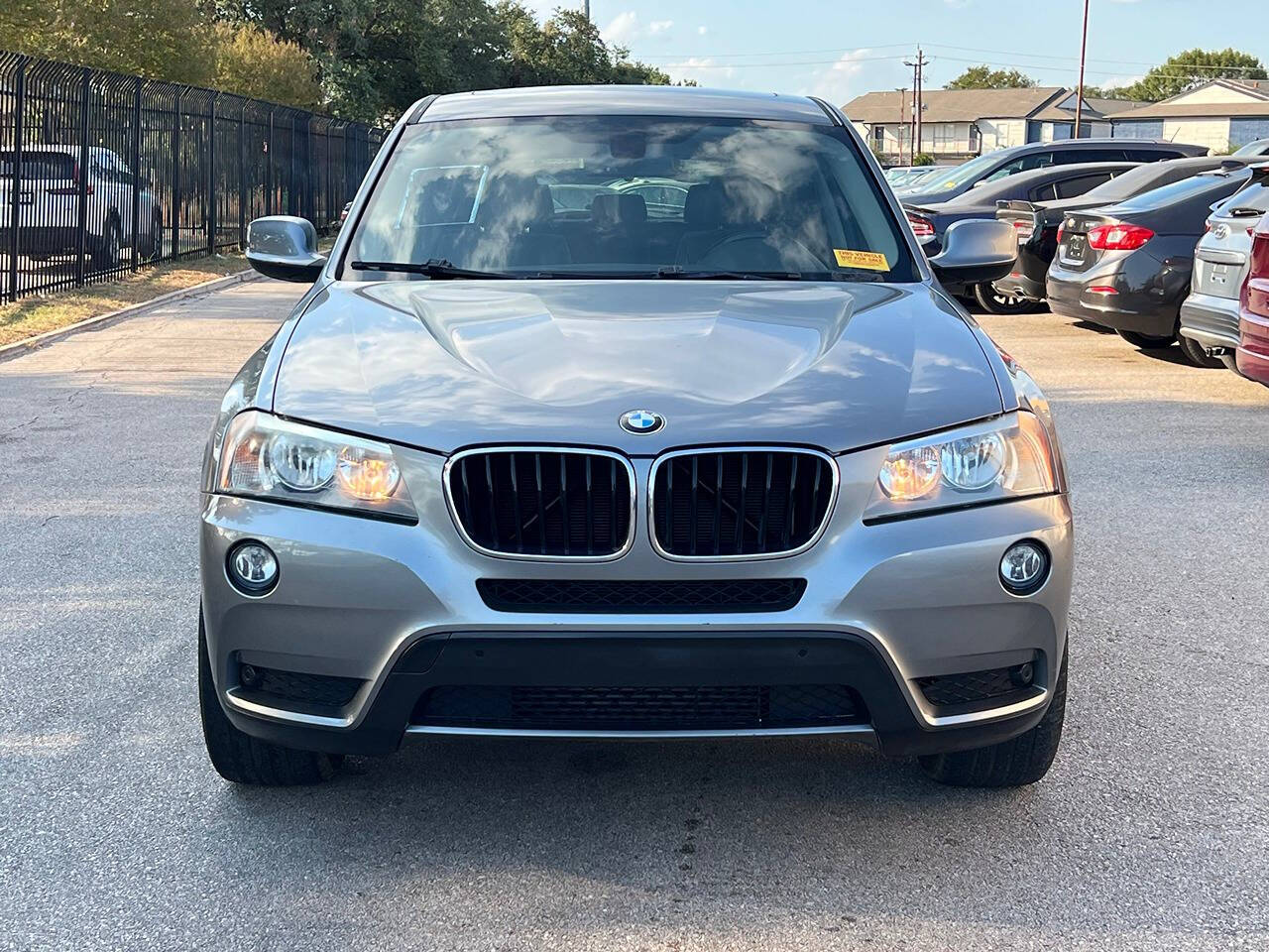 2013 BMW X3 for sale at Auto Imports in Houston, TX