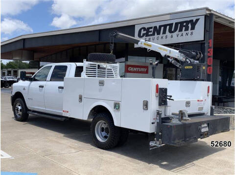 2022 RAM 3500