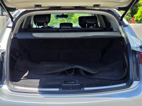 2011 Infiniti FX35