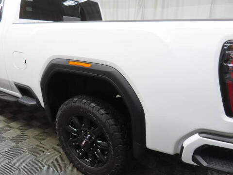 2025 GMC Sierra 3500HD