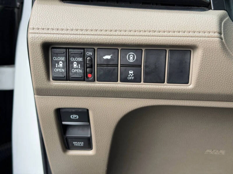 2021 Honda Odyssey EX-L