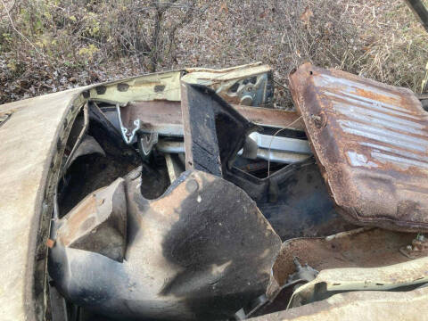 1967 Oldsmobile 4-4-2